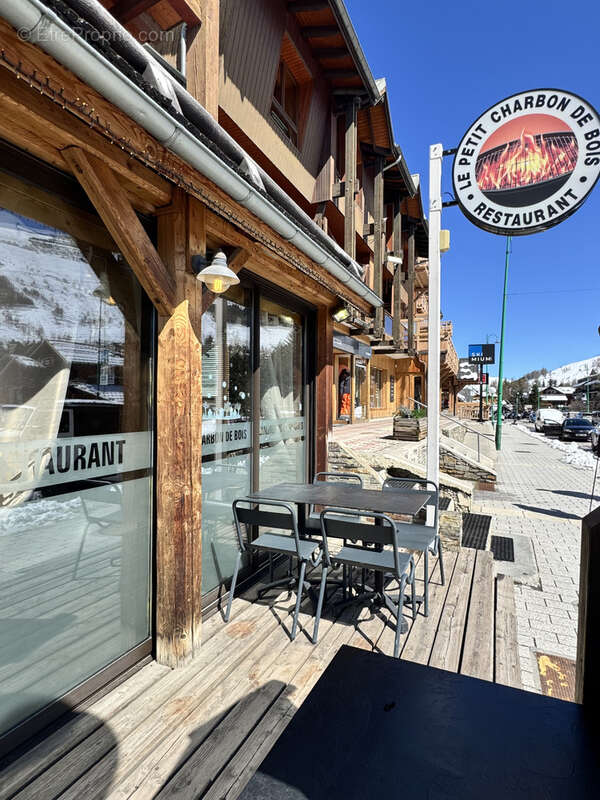 Commerce à MONT-DE-LANS