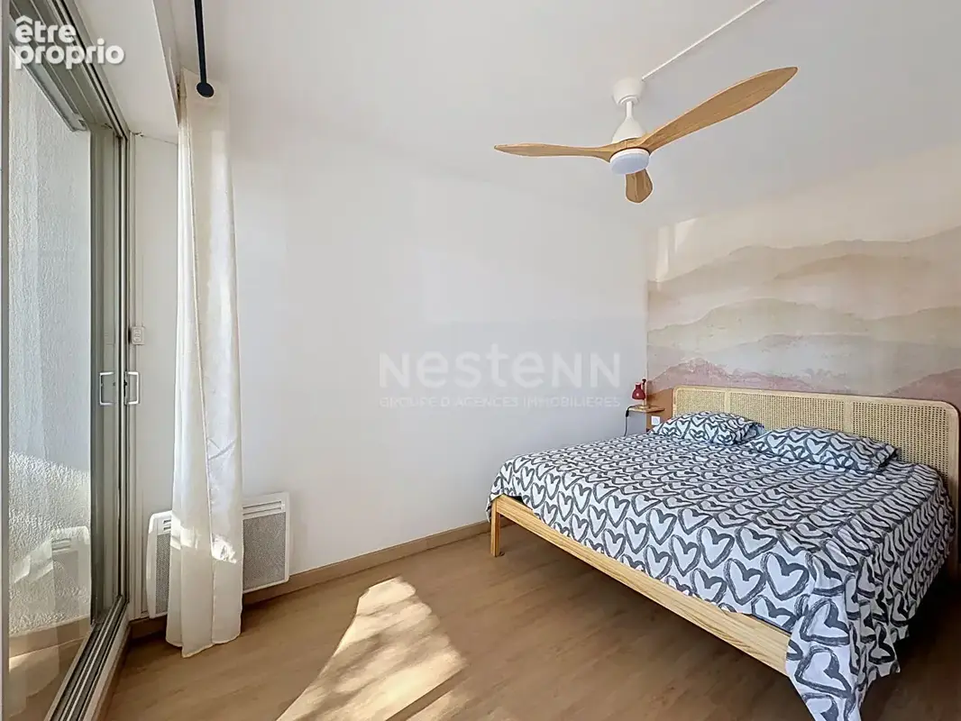Le grau du roi - appartement p2 avec parking et cellier - secteur rive droite - photo 4