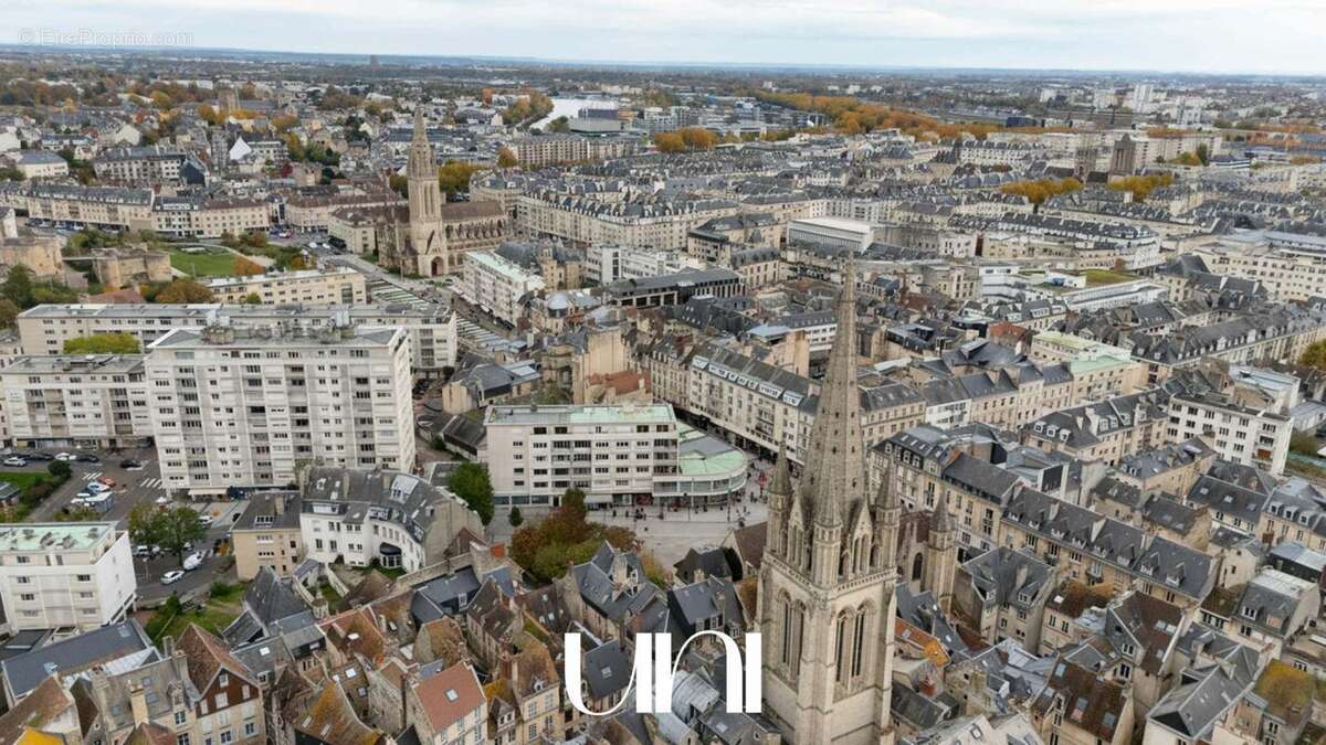 Appartement à CAEN