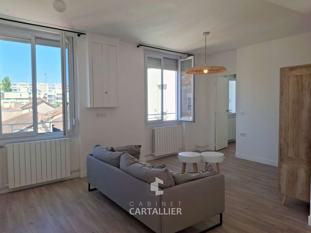 Appartement à vendre T4 Centre-Ville CHALON SUR SAONE - photo 9