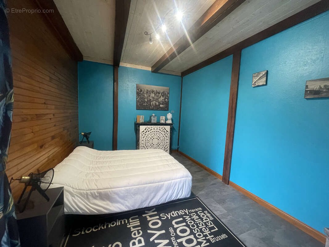 Maison à SAVIGNY-LE-SEC