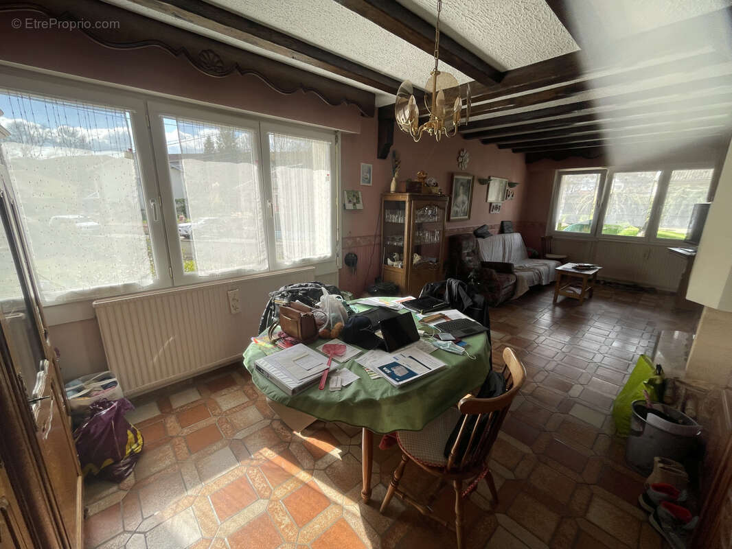 Maison à SAINT-MIHIEL