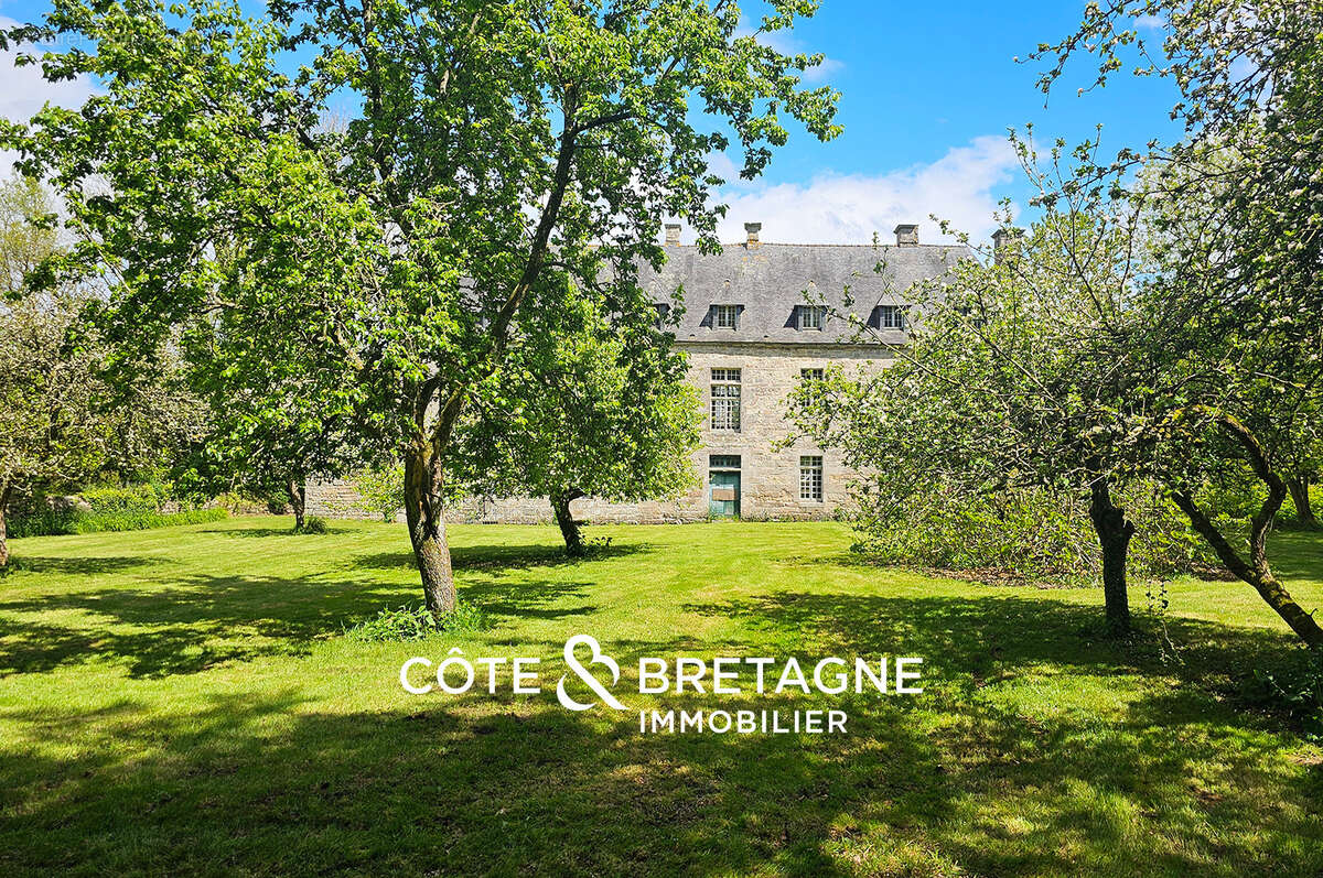 Superbe manoir pour un projet professionnel ou familial en bretagne  réf : 2025140 - photo 17
