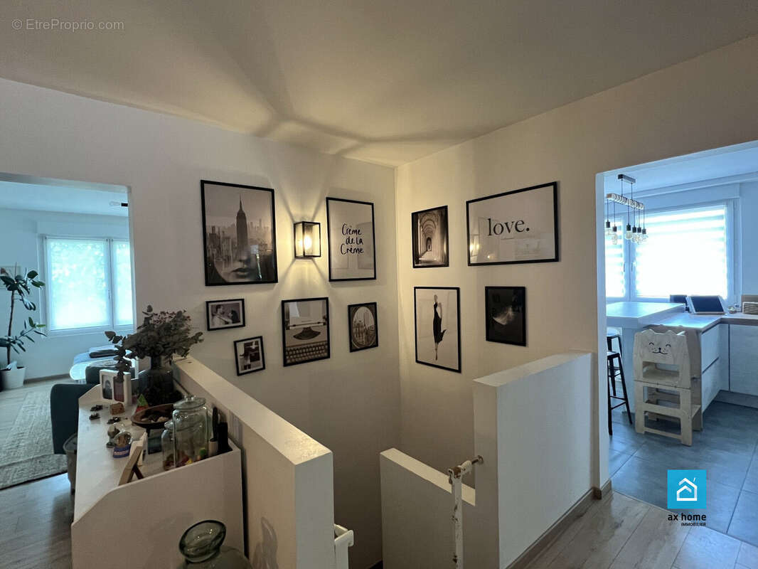 Maison à SOUFFELWEYERSHEIM