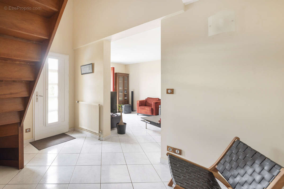 Maison à CERNY