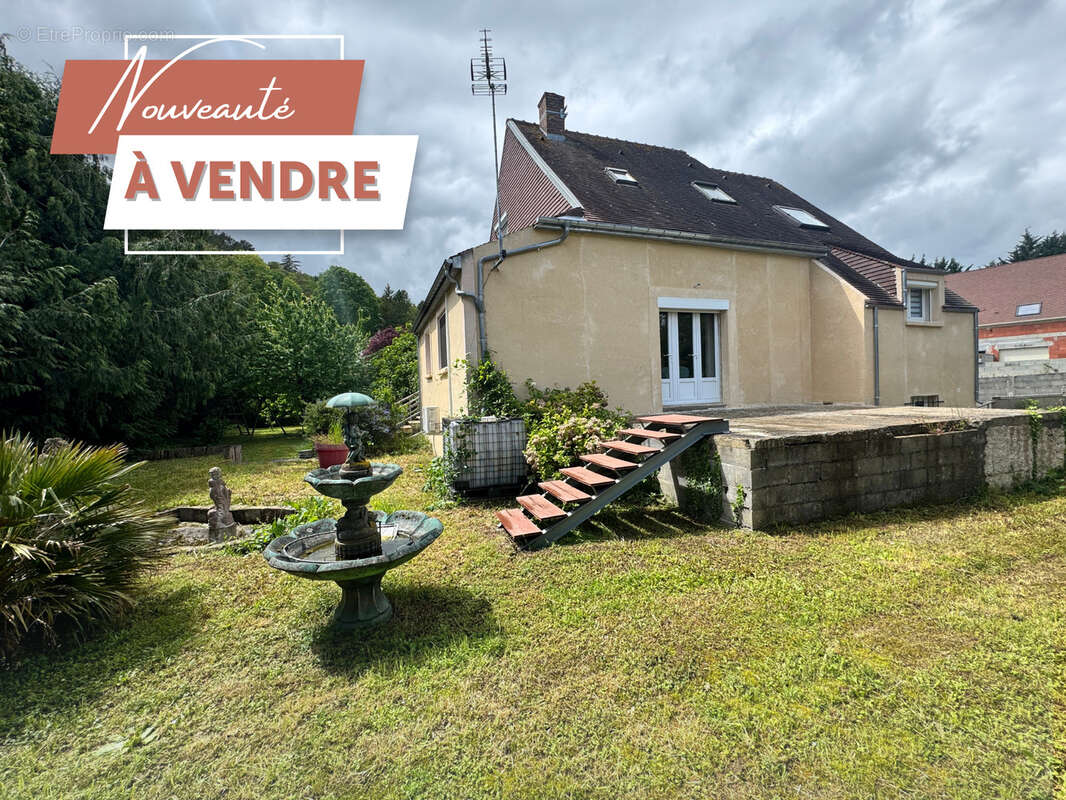 Maison familiale entre Anet et Bréval - photo 31