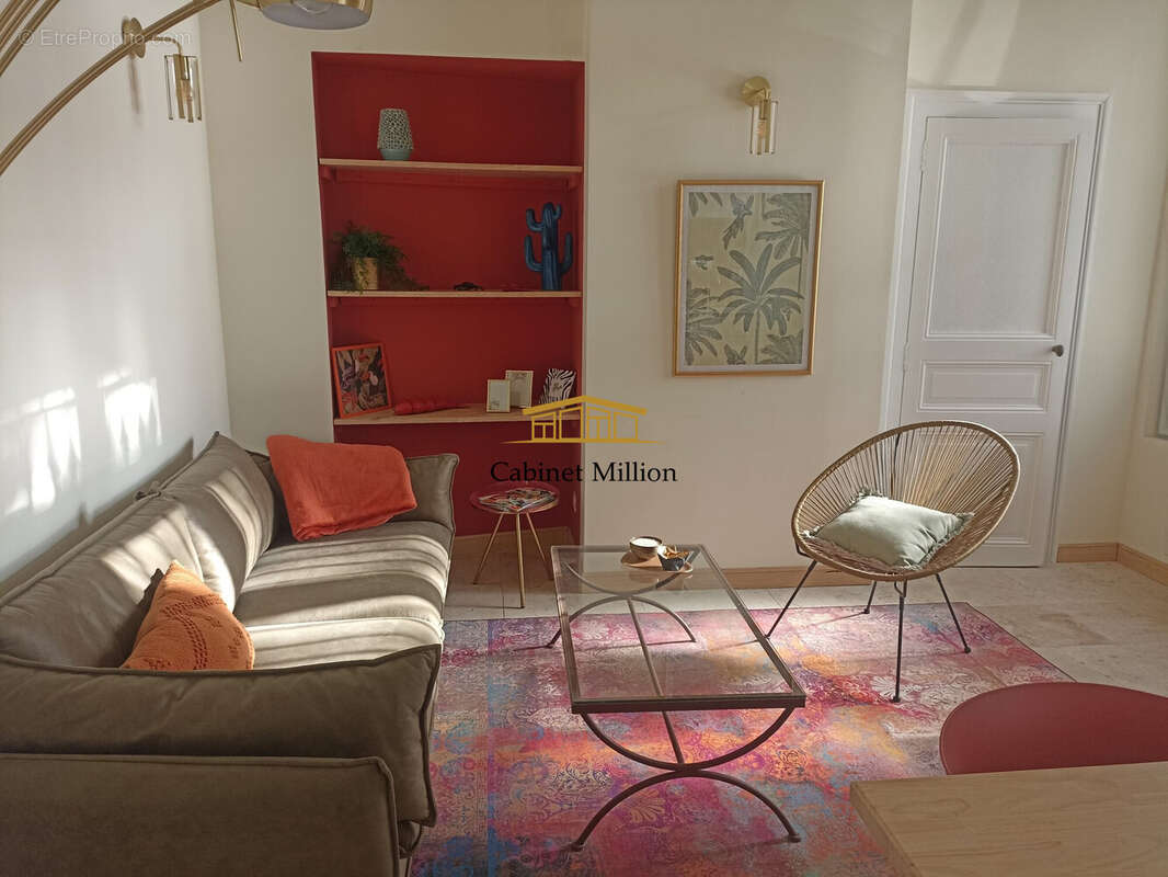 Appartement à SETE