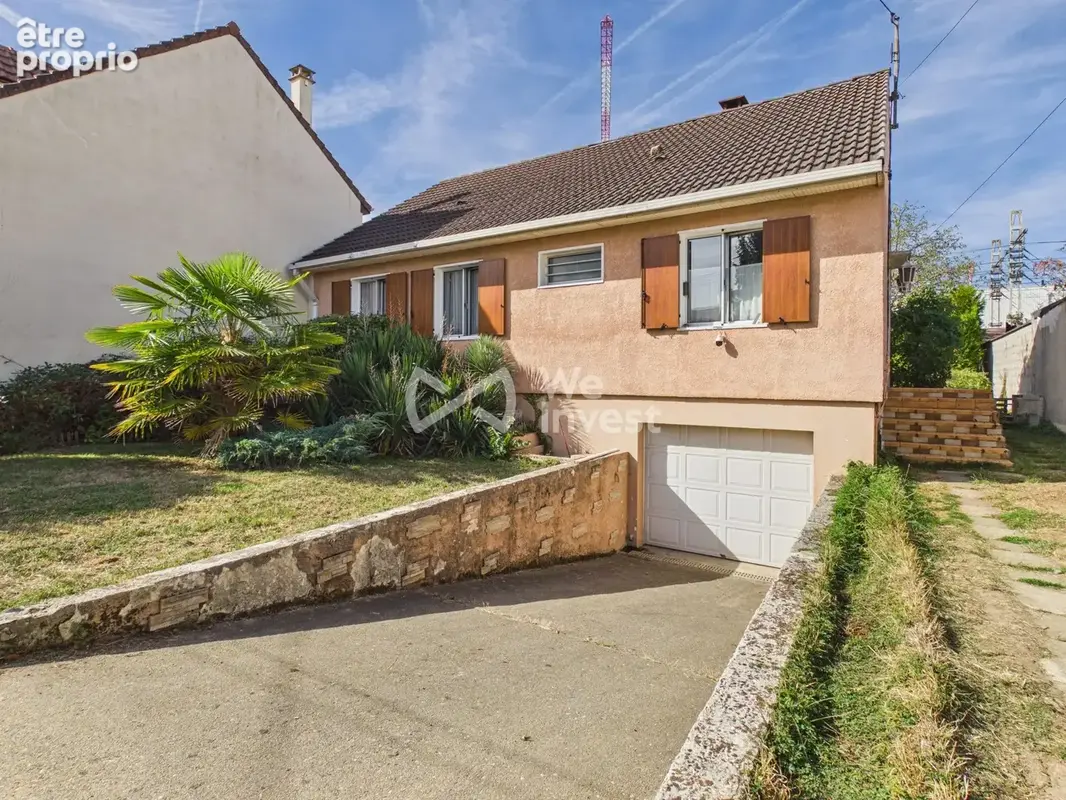 Maison à MAROLLES-EN-HUREPOIX