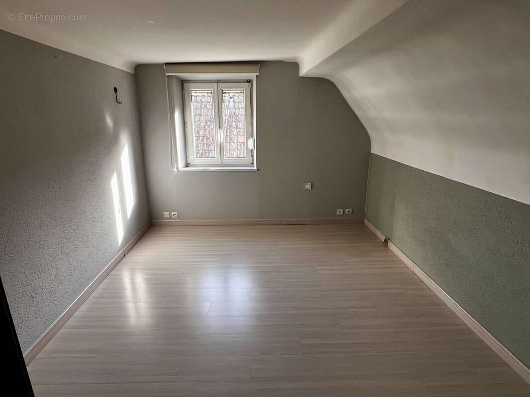 Appartement à BREITENBACH