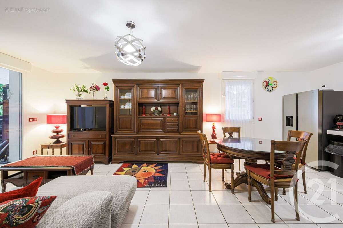 Appartement à GRENOBLE