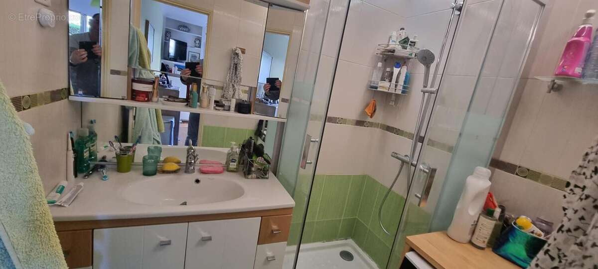 Appartement à VILLEMOMBLE