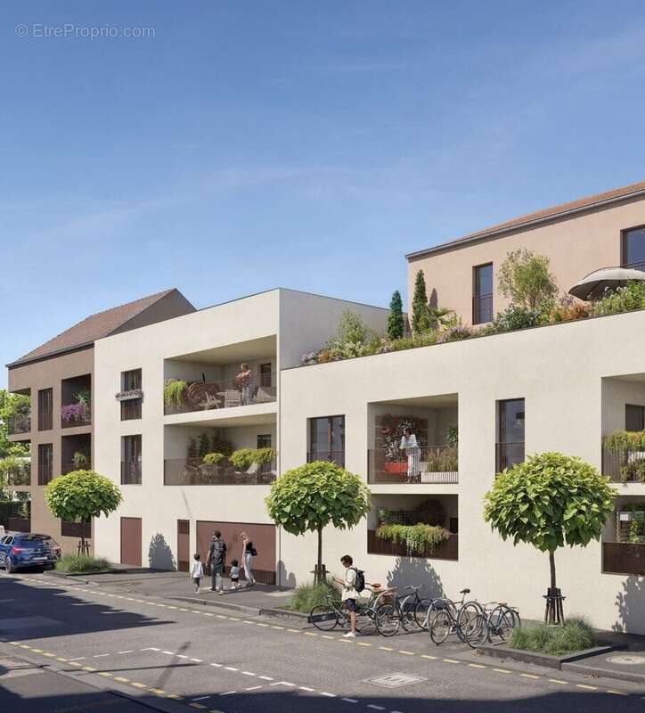 Appartement à BORDEAUX