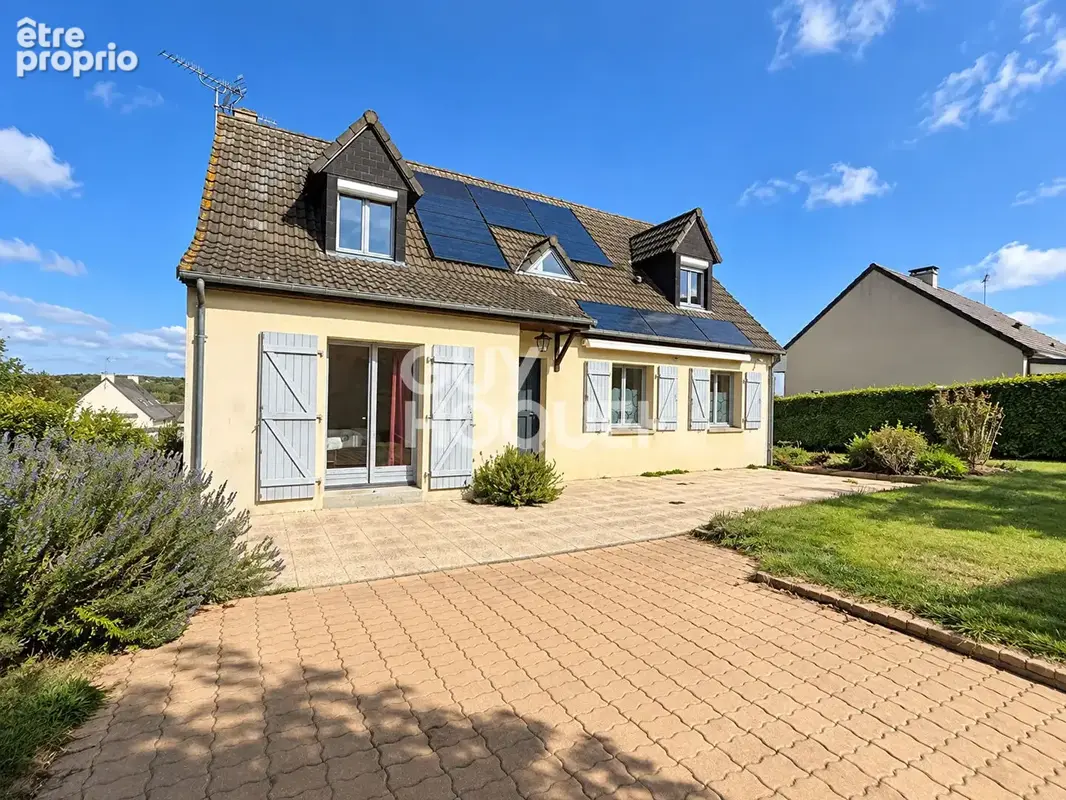 Maison Avranches 8 pièce(s) - photo 1