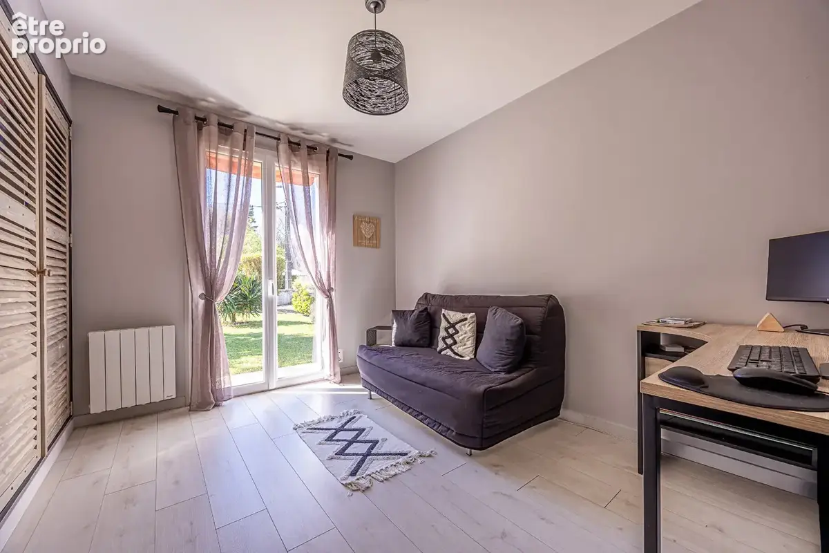 Maison Vouillé plain-pied avec piscine - photo 4