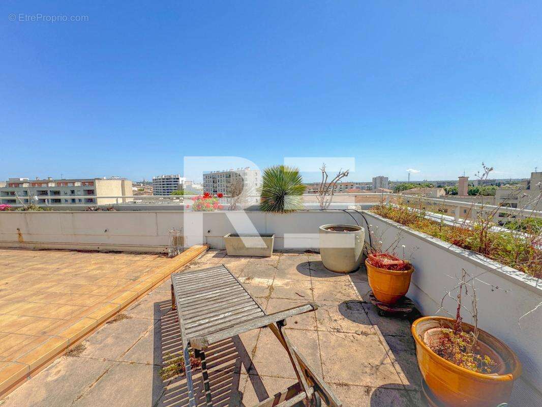 Appartement à NIMES