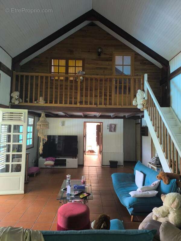 Photo 3 - Maison à GROS-MORNE