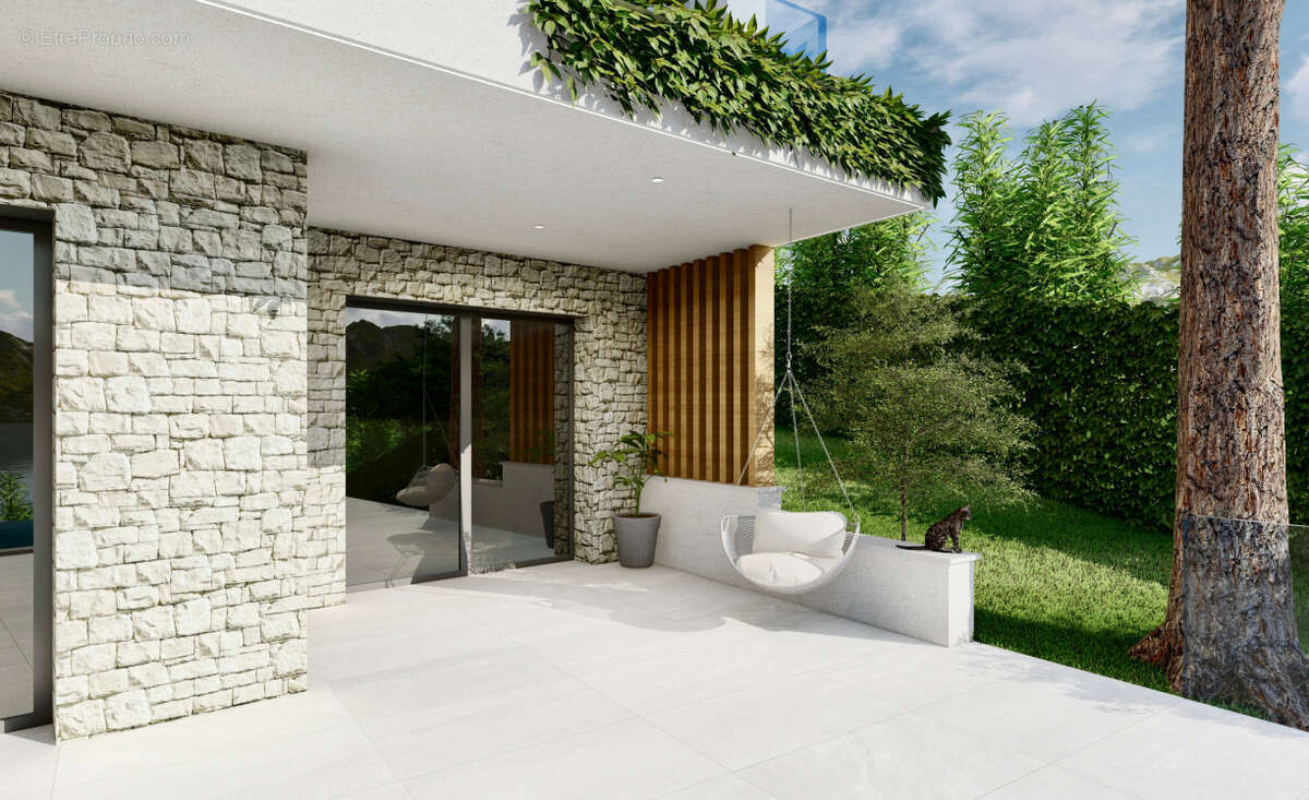 Maison à AIX-LES-BAINS