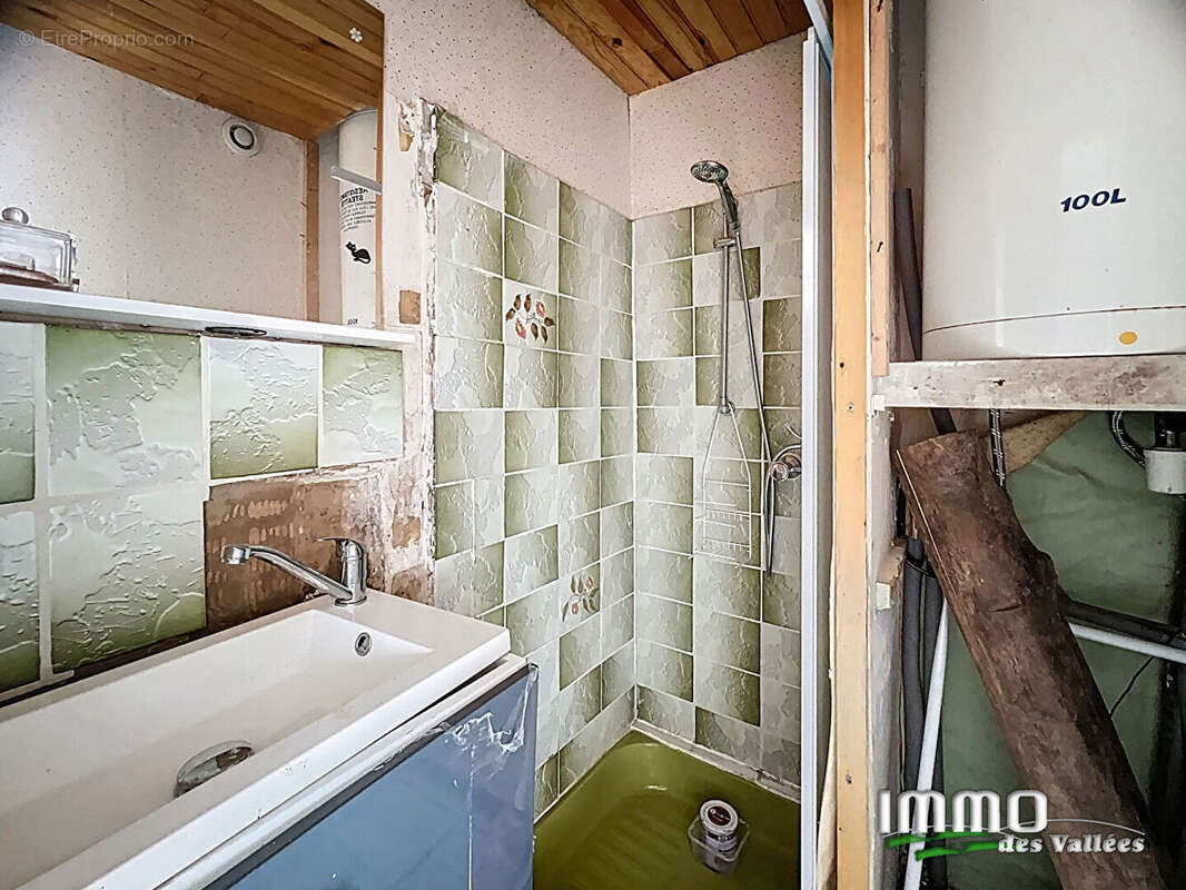 Appartement à VENTRON