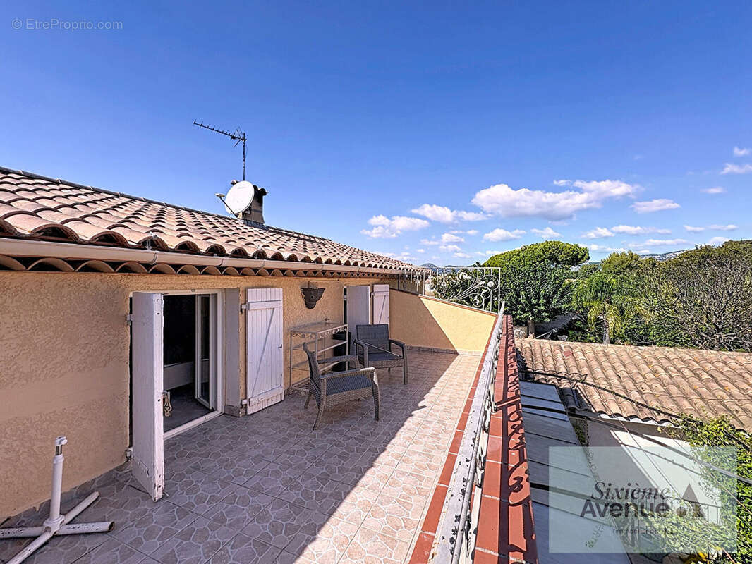 Maison à LA SEYNE-SUR-MER