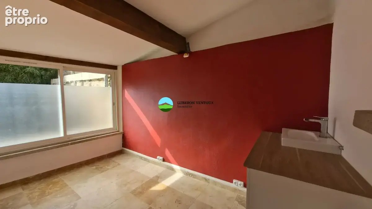 Appartement Malemort Du Comtat 3 pièces 54m2 - photo 5
