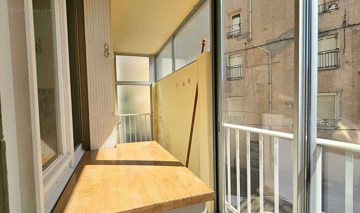 Appartement centre ville de Sète 3 pièce(s) - photo 5