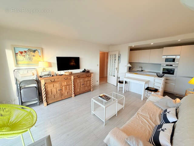 Appartement à LE TOUQUET-PARIS-PLAGE