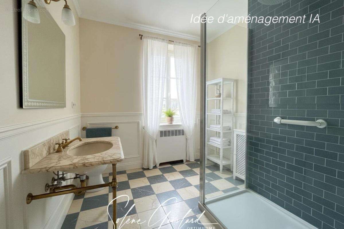 Maison en pierre, à 1km du bourg, au calme - photo 9