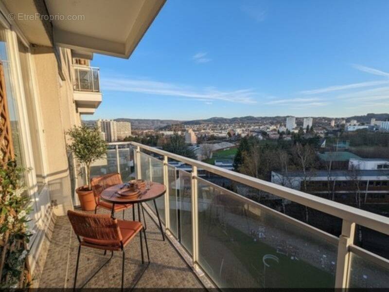 Appartement à FIRMINY