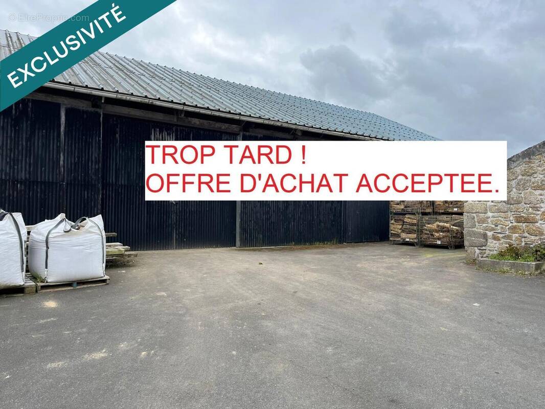 Photo 1 - Appartement à PLEYBER-CHRIST