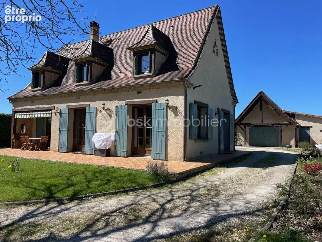 Maison en excellent état proche de la rivière Dordogne - photo 2