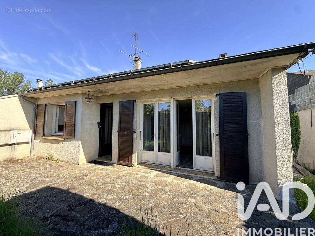 Photo 1 - Maison à USSEL