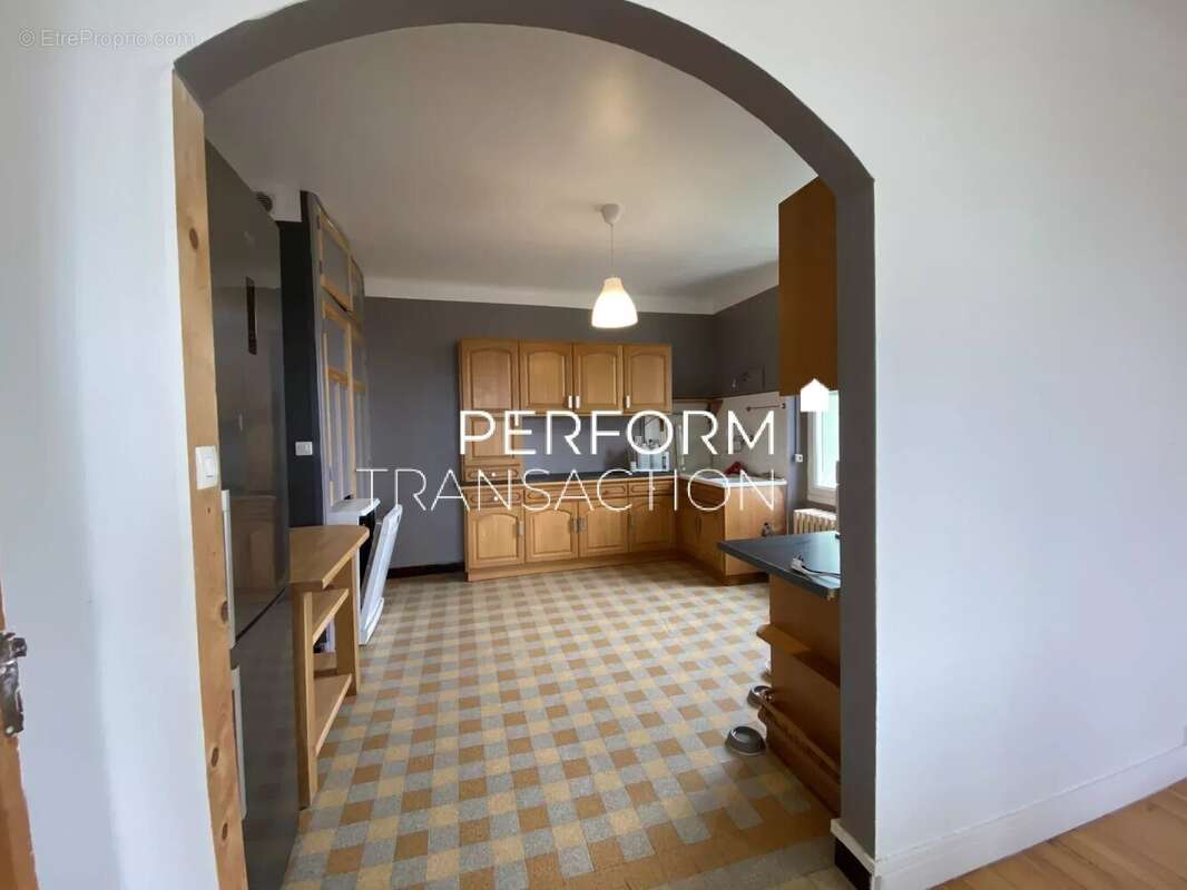 Appartement à LA MURE