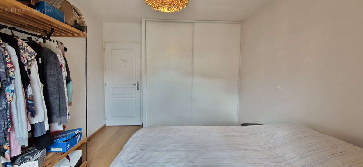 Appartement à SAINT-MARTIN-LE-VINOUX
