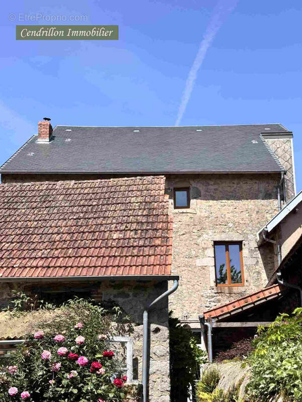 Maison à SAINT-DIZIER-LEYRENNE