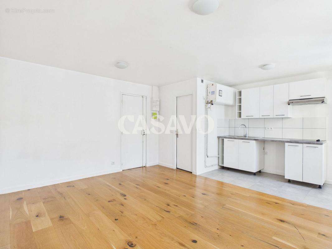 Appartement à PARIS-12E