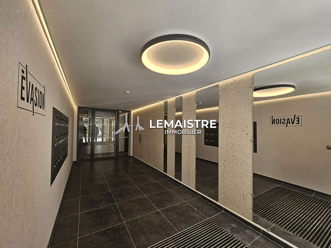 Appartement à LE HAVRE