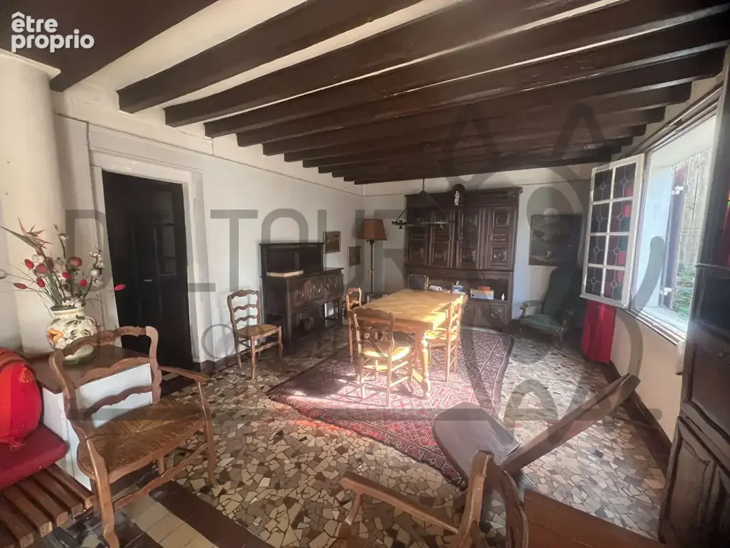 Maison ancienne à DOUE - photo 2