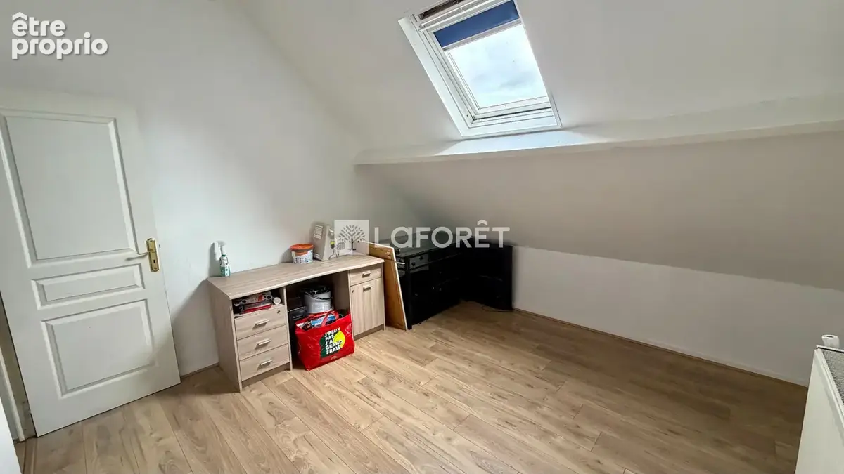 Maison familiale 5 pièces - 4 chambres - extérieur - potentiel colocation - nouveau roubaix - photo 14