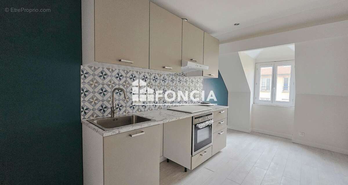 Appartement à LE PORT-MARLY