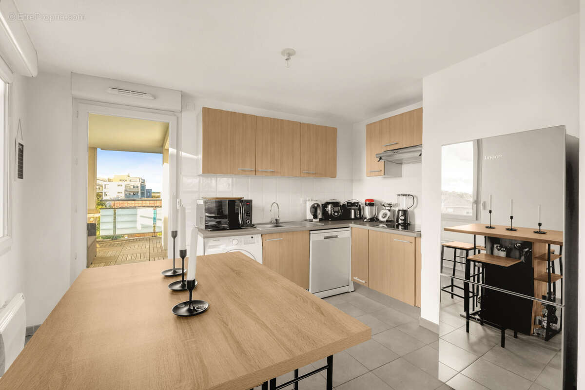 Appartement à TOULOUSE