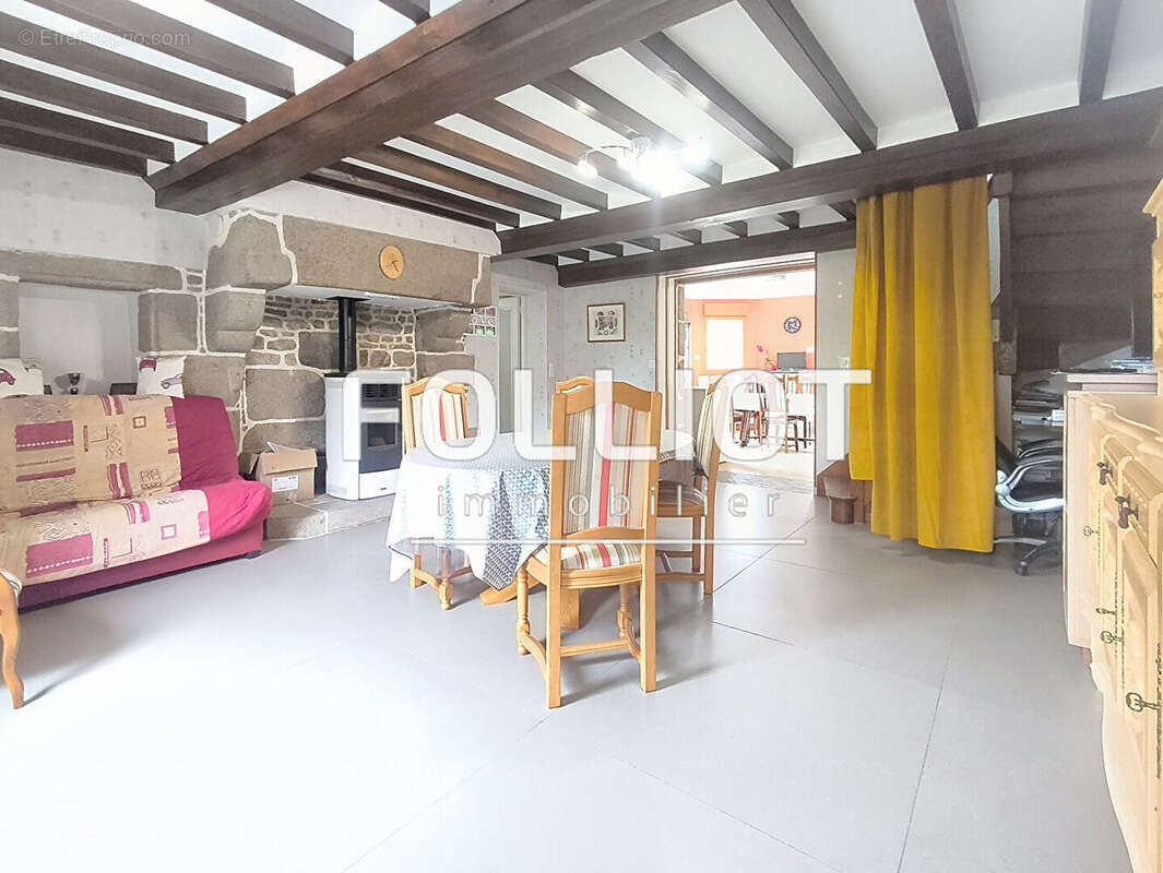 A vendre à Coulouvray Boisbenâtre maison proche école primaire - photo 9