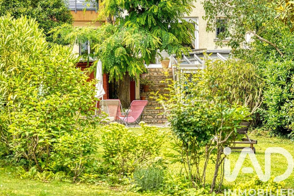 Photo 4 - Maison à POISSY