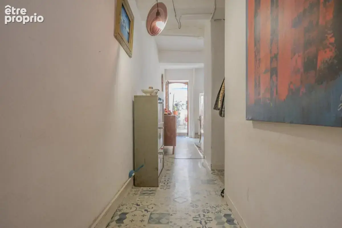 Maison ancienne avec cour, au centre de Lectoure - photo 5