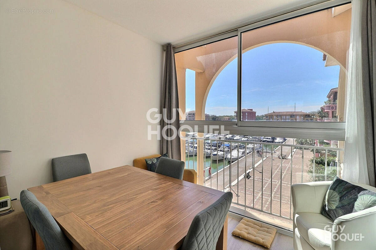 Appartement à LATTES