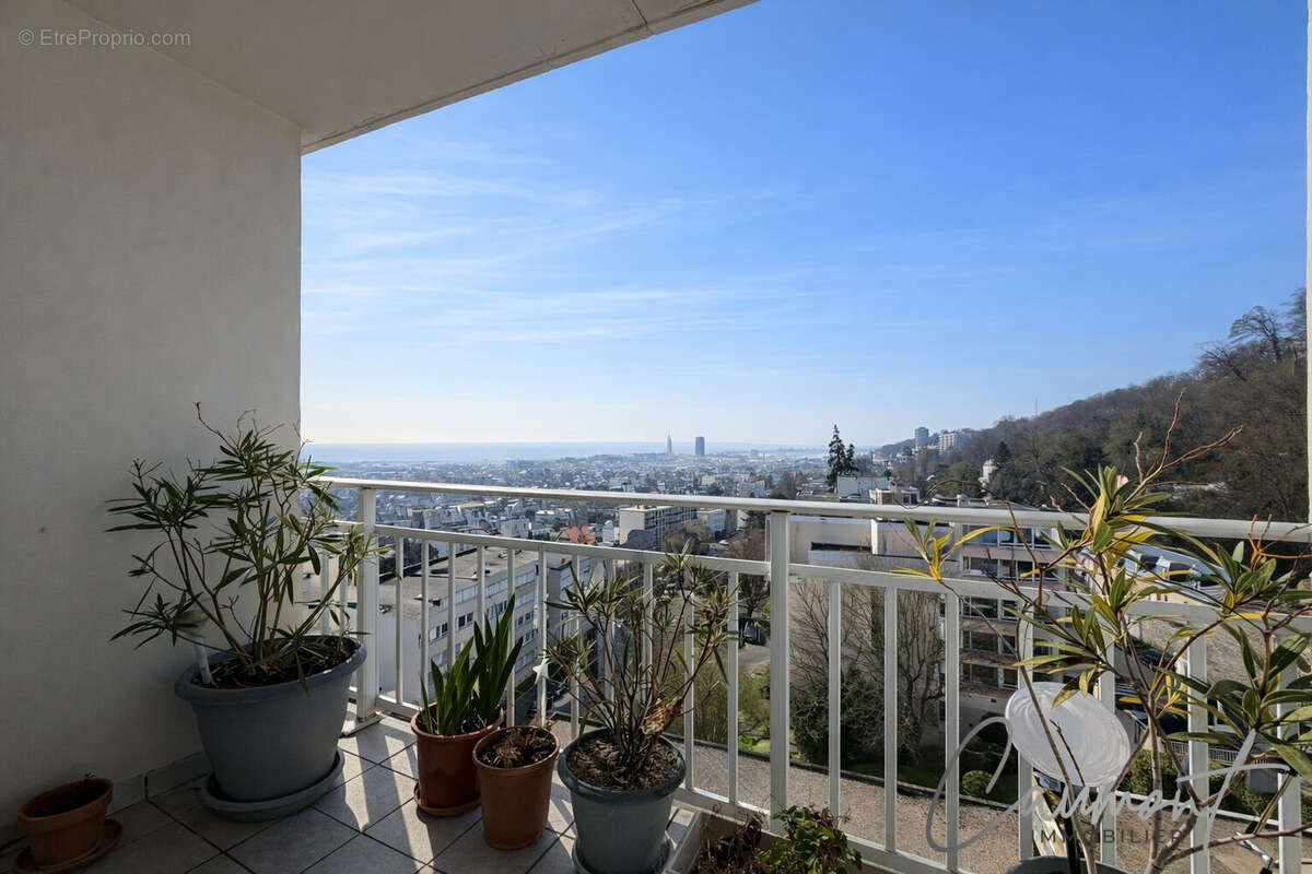 Appartement à LE HAVRE