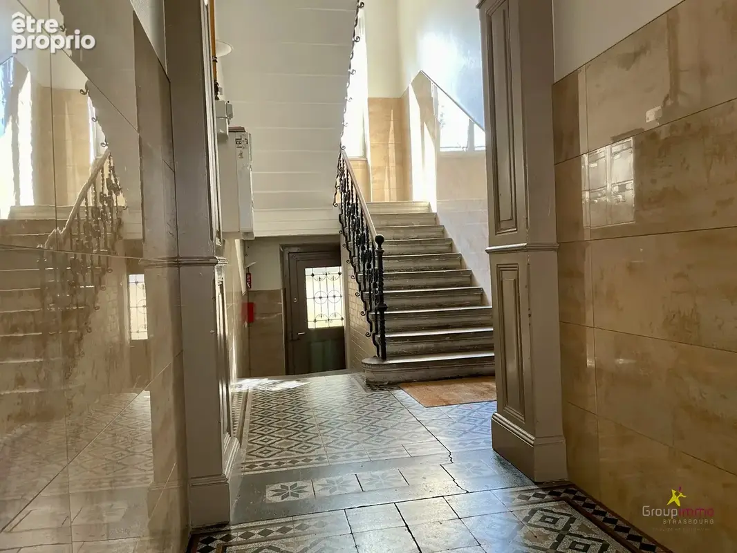 Appartement 4 pièces 128 m² à vendre à Strasbourg (67000) - photo 3