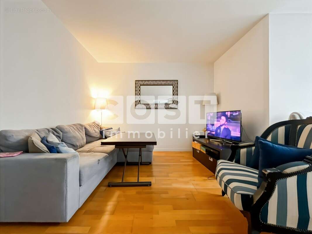 Appartement à ASNIERES-SUR-SEINE