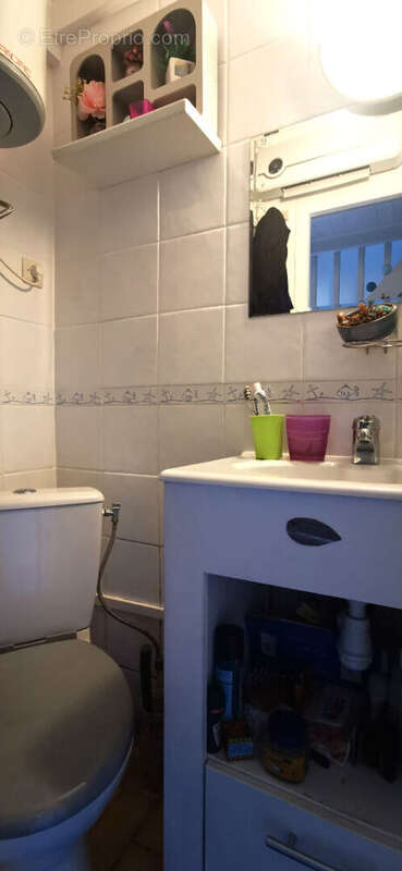 Appartement à SAINT-MICHEL-CHEF-CHEF