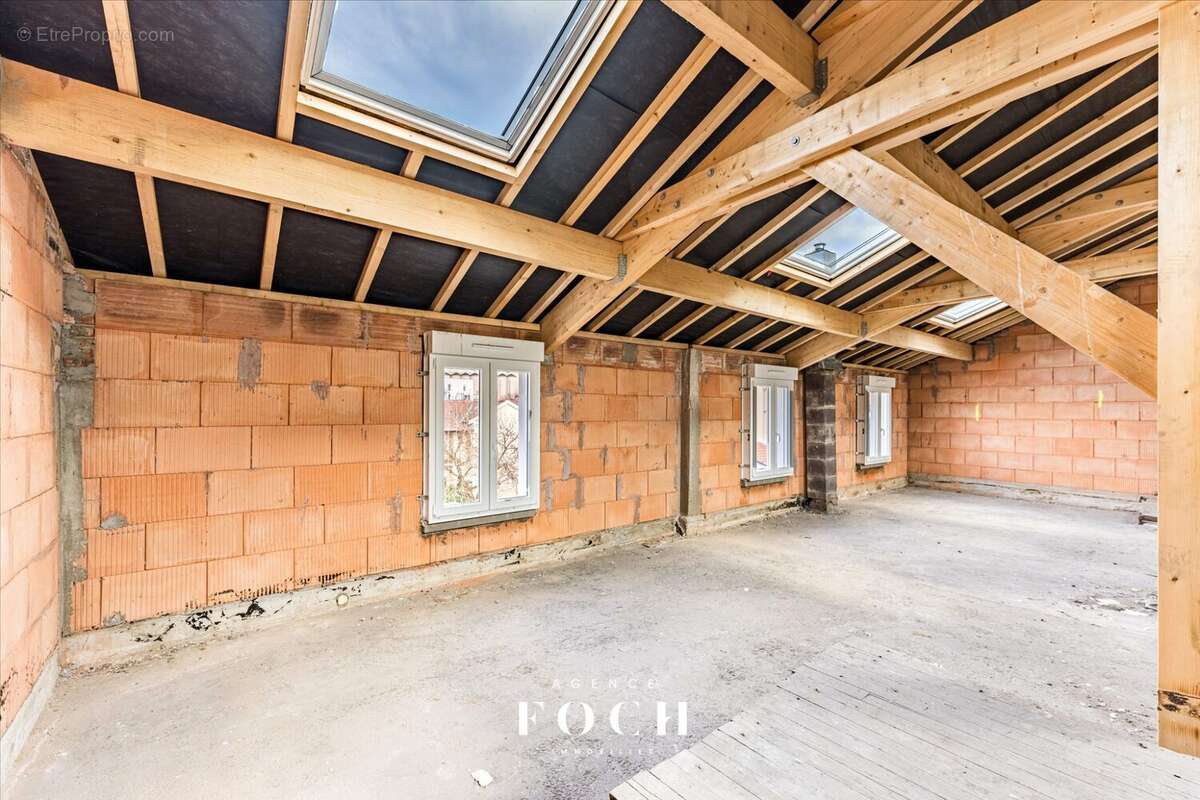 Appartement à NANCY