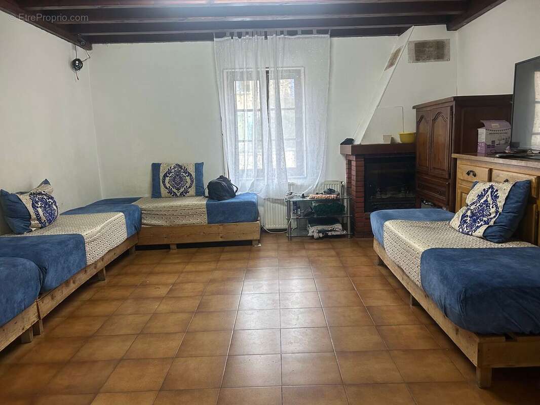 Maison à SAINT-VALLIER